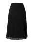 DKNY Φούστα 'PULL ON PLEATED MAXI SKIRT' μαύρο - Pepit.gr