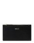 DKNY Πορτοφόλι 'BRYANT-NEW BIFOLD CA' χρυσό / μαύρο - Pepit.gr