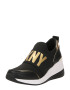 DKNY Slip-on 'KAMRYN' χρυσό / μαύρο - Pepit.gr