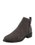 Dorothy Perkins Ankle boots 'Mable' γραφίτης - Pepit.gr