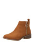 Dorothy Perkins Ankle boots 'Memphis' κονιάκ - Pepit.gr