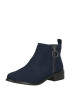 Dorothy Perkins Ankle boots 'Memphis' ναυτικό μπλε - Pepit.gr