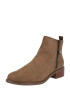 Dorothy Perkins Ankle boots τέφρα - Pepit.gr