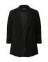 Dorothy Perkins Μπλέιζερ 'BLACK RUCHED JACKET' μαύρο - Pepit.gr