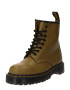 Dr. Martens Μποτάκι με κορδόνια '1460 Bex' λαδί - Pepit.gr