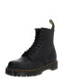 Dr. Martens Μποτάκι με κορδόνια '1460 Bex' σκούρο κίτρινο / μαύρο - Pepit.gr