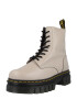 Dr. Martens Μποτάκι με κορδόνια 'Audrick 8i' τέφρα - Pepit.gr