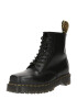 Dr. Martens Μποτάκι με κορδόνια 'Bex' μουσταρδί / μαύρο - Pepit.gr