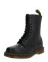 Dr. Martens Μποτάκι με κορδόνια μαύρο - Pepit.gr