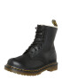 Dr. Martens Μποτάκι με κορδόνια '1460 Serena - 8' κίτρινο / μαύρο / λευκό - Pepit.gr