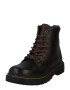 Dr. Martens Μπότες '1460' σκούρο καφέ - Pepit.gr