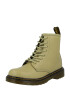 Dr. Martens Μπότες λαδί - Pepit.gr