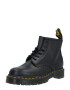 Dr. Martens Μπότες με κορδόνια '101 Bex' μαύρο - Pepit.gr