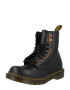 Dr. Martens Μπότες με κορδόνια '1460 Pascal Hardware' ωχροκίτρινο / μαύρο - Pepit.gr