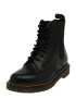 Dr. Martens Μπότες με κορδόνια 'Harper' μαύρο - Pepit.gr