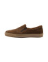 DreiMaster Maritim Slip-on καφέ - Pepit.gr