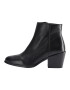 DreiMaster Vintage Ankle boots μαύρο - Pepit.gr