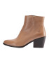 DreiMaster Vintage Ankle boots τέφρα - Pepit.gr