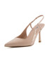 Dune LONDON Γόβες slingback 'CABANNA' νουντ - Pepit.gr