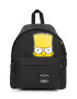 EASTPAK Σακίδιο πλάτης 'Padded Pak´r Simpsons' κίτρινο / μαύρο / λευκό - Pepit.gr