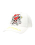 Ed Hardy Τζόκεϊ κίτρινο / κόκκινο / μαύρο / offwhite - Pepit.gr