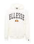 ELLESSE Μπλούζα φούτερ 'Duke' κίτρινο / κόκκινο / μαύρο / offwhite - Pepit.gr