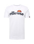 ELLESSE Μπλουζάκι 'Prado' μανταρινί / γρεναδίνη / μαύρο / λευκό - Pepit.gr