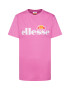 ELLESSE Μπλουζάκι ρόδινο / offwhite - Pepit.gr