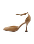 faina Γόβες slingback καμηλό - Pepit.gr