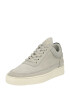 Filling Pieces Αθλητικό παπούτσι με κορδόνια γκρι - Pepit.gr