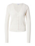 florence by mills exclusive for ABOUT YOU Πλεκτή ζακέτα 'Snowdrop' offwhite - Pepit.gr