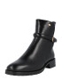 Fred de la BretoniÈre Ankle boots μαύρο - Pepit.gr