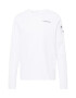 G-Star RAW Μπλουζάκι 'Tweeter' σκούρο γκρι / offwhite - Pepit.gr