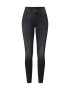 G-Star RAW Τζιν '3301 High Skinny Wmn' μαύρο - Pepit.gr