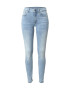 G-Star RAW Τζιν '3301 High Skinny Wmn' μπλε ντένιμ - Pepit.gr