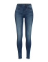 G-Star RAW Τζιν '3301 High Skinny Wmn' μπλε ντένιμ - Pepit.gr