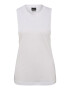 Gina Tricot Petite Τοπ 'Emilia' offwhite - Pepit.gr