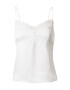 Gina Tricot Τοπ offwhite - Pepit.gr