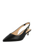 GUESS Γόβες slingback 'JEREN' μαύρο - Pepit.gr