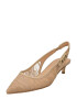 GUESS Γόβες slingback 'JEREN2' γκρεζ - Pepit.gr