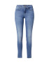 GUESS Τζιν 'JEGGING MID' μπλε ντένιμ - Pepit.gr