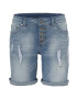 heine Τζιν 'Boyfriend-Shorts' μπλε ντένιμ - Pepit.gr