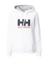 HELLY HANSEN Μπλούζα φούτερ ναυτικό μπλε / γκρι / έντονο κόκκινο / λευκό - Pepit.gr