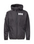 HELLY HANSEN Μπουφάν πεζοπορίας μαύρο / λευκό - Pepit.gr