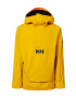 HELLY HANSEN Φθινοπωρινό και ανοιξιάτικο μπουφάν κίτρινο / μαύρο - Pepit.gr