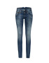 Herrlicher Τζιν 'Pearl Slim Denim Stretch' μπλε ντένιμ - Pepit.gr