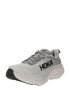 Hoka One One Παπούτσι για τρέξιμο 'BONDI 8' γκρι / μαύρο - Pepit.gr