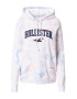 HOLLISTER Μπλούζα φούτερ γαλάζιο / κίτρινο / ρόδινο / offwhite - Pepit.gr