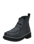 HUNTER Boots μαύρο - Pepit.gr