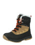 ICEPEAK Boots καφέ / ανοικτό καφέ / μαύρο - Pepit.gr